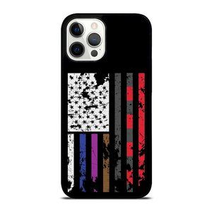 Brazilian Jiu Jitsu Phone Cases BJJ Gifts MMA American Flag iPhone Case